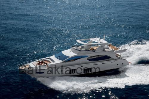 Azimut 88 tekniska specifikationer och recensioner